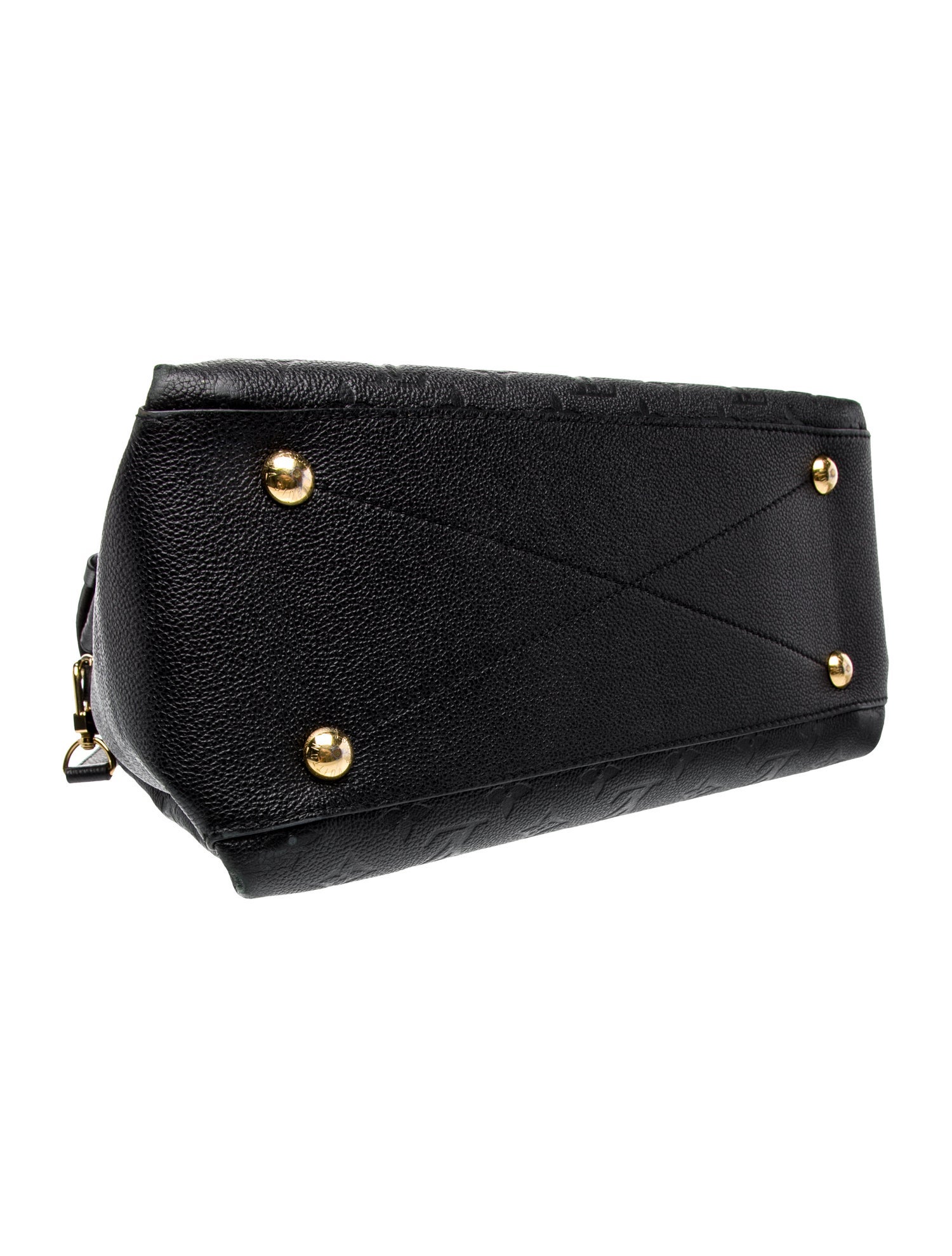 Louis Vuitton LV Monogram Georges MM